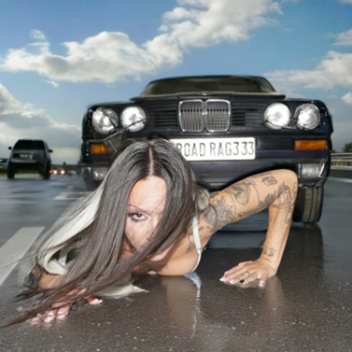 Road Rage EP - out now