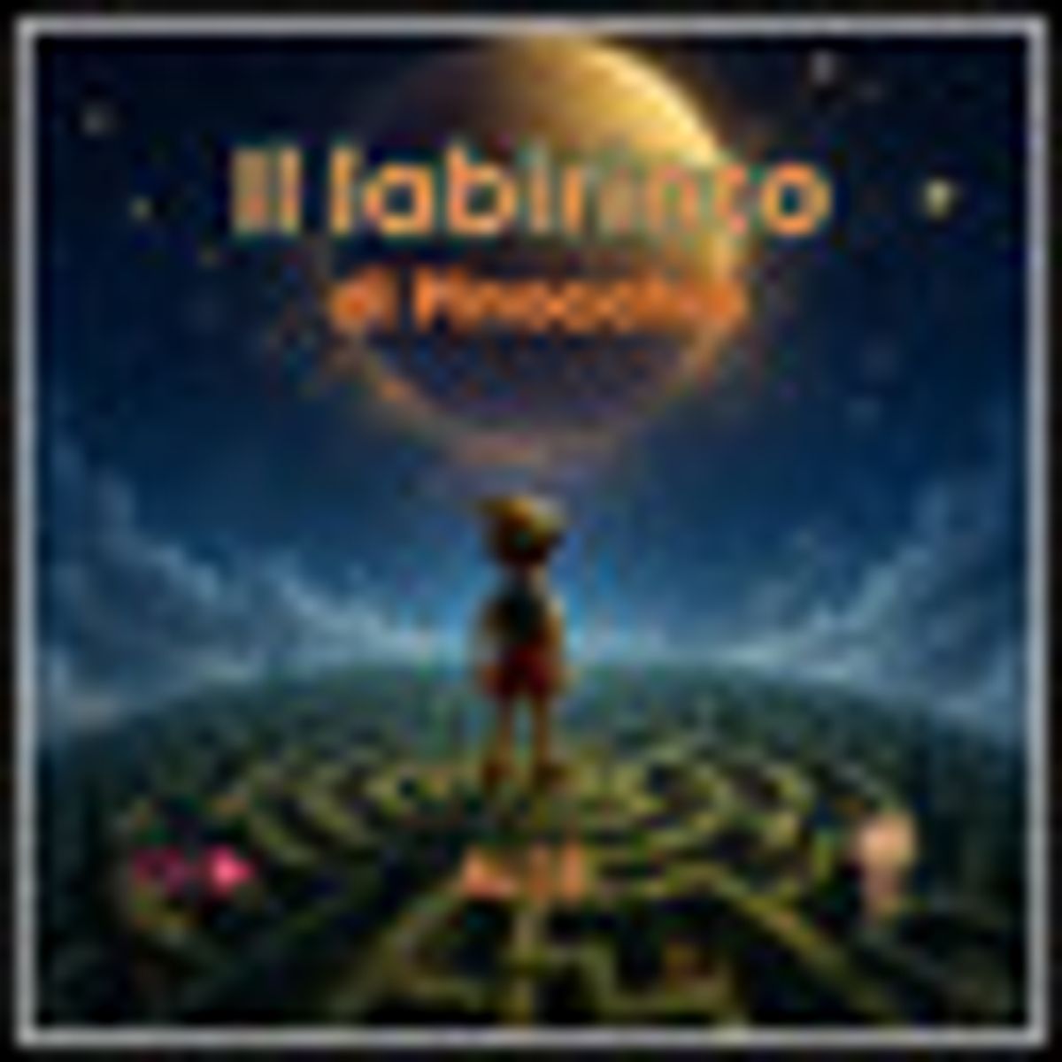 Il Labirinto Di Pinocchio