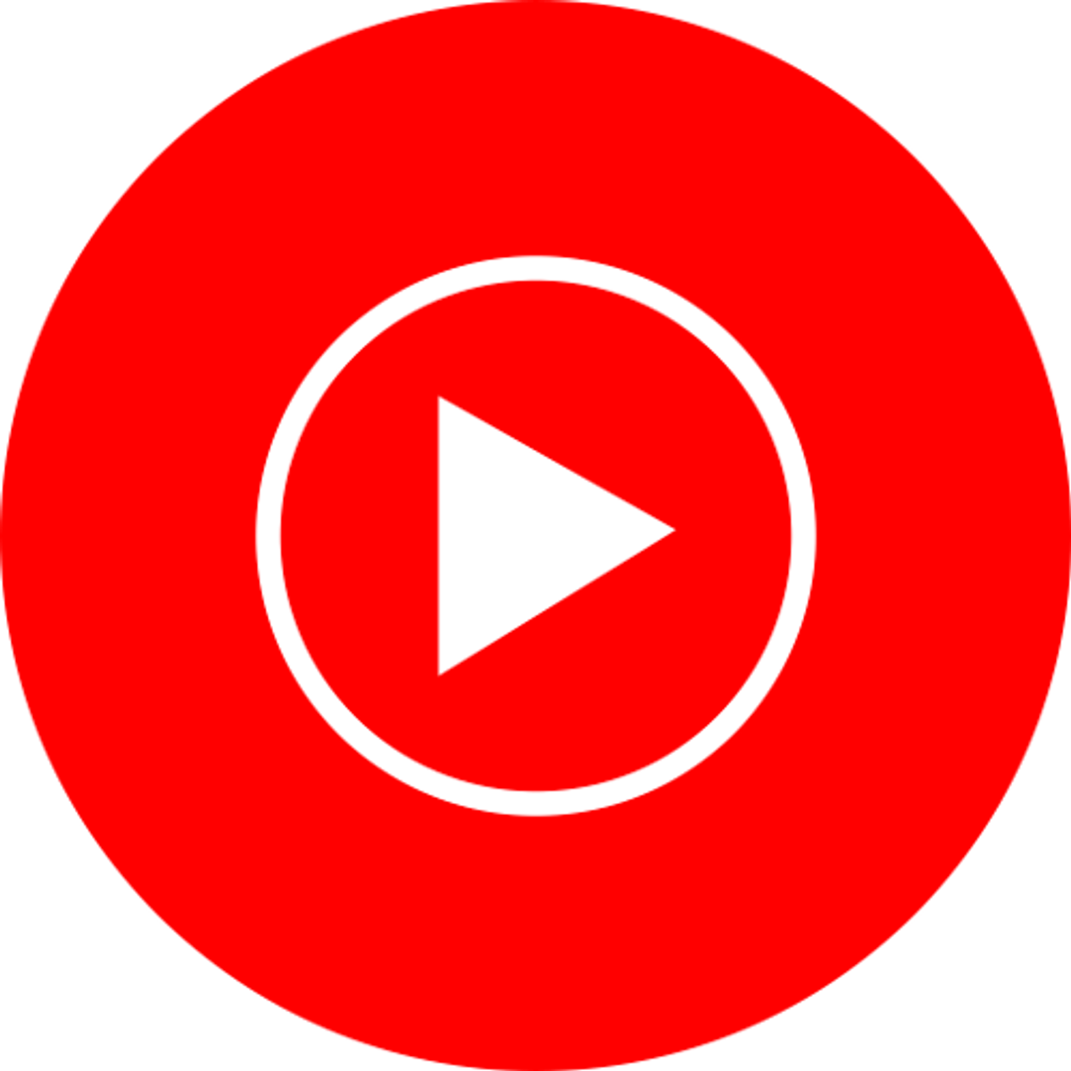 Pre-save on YouTube