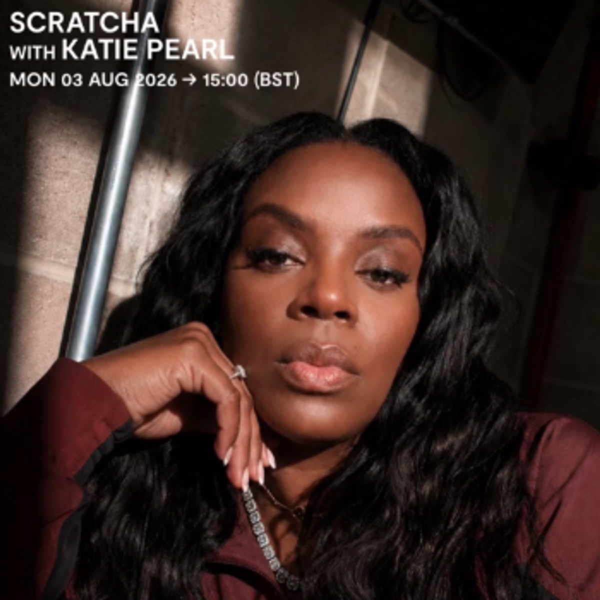 Scratcha with Katie Pearl on RINSE FM 