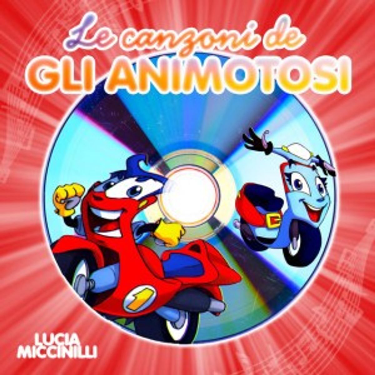 Le Canzoni de Gli Animotosi
