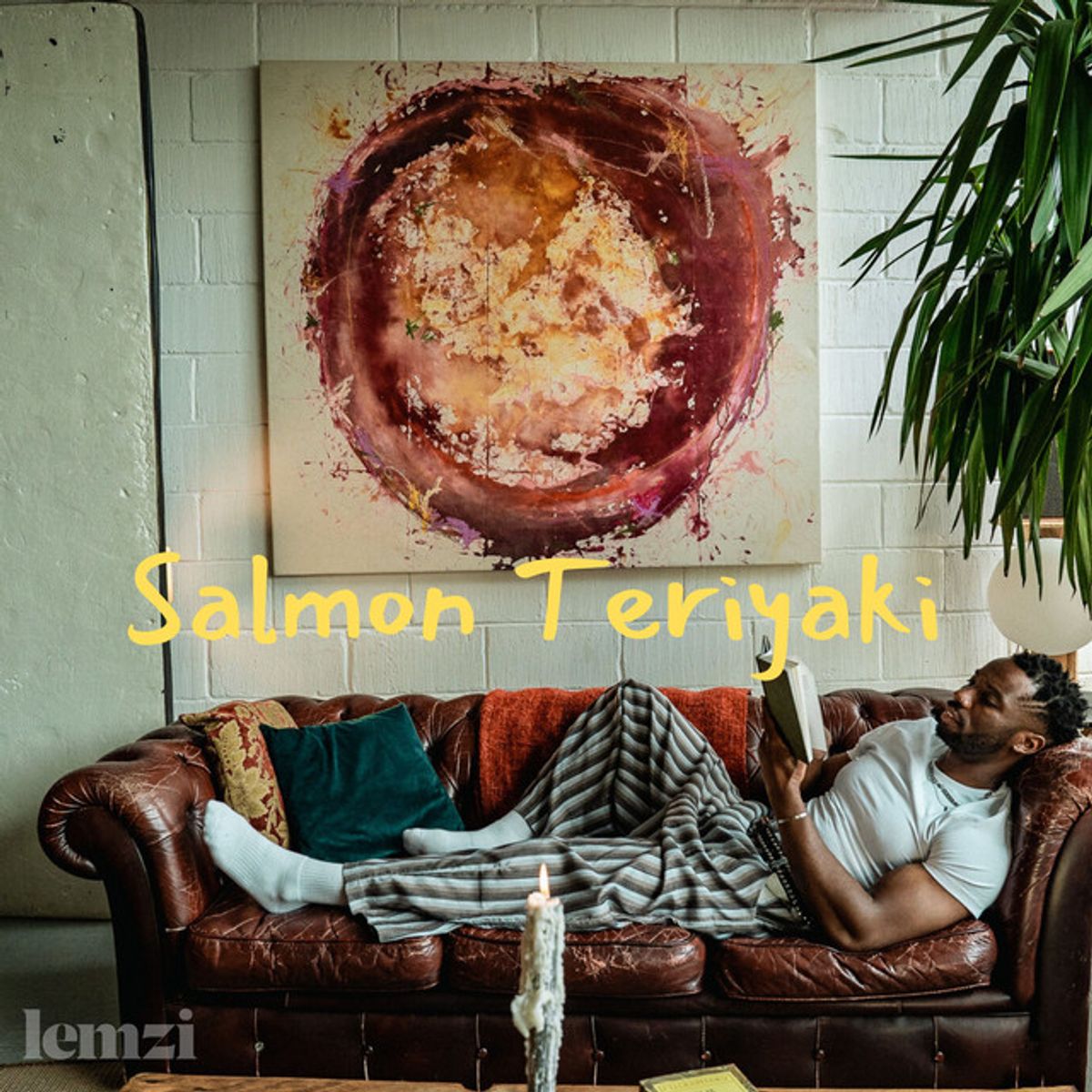 Salmon Teryiaki