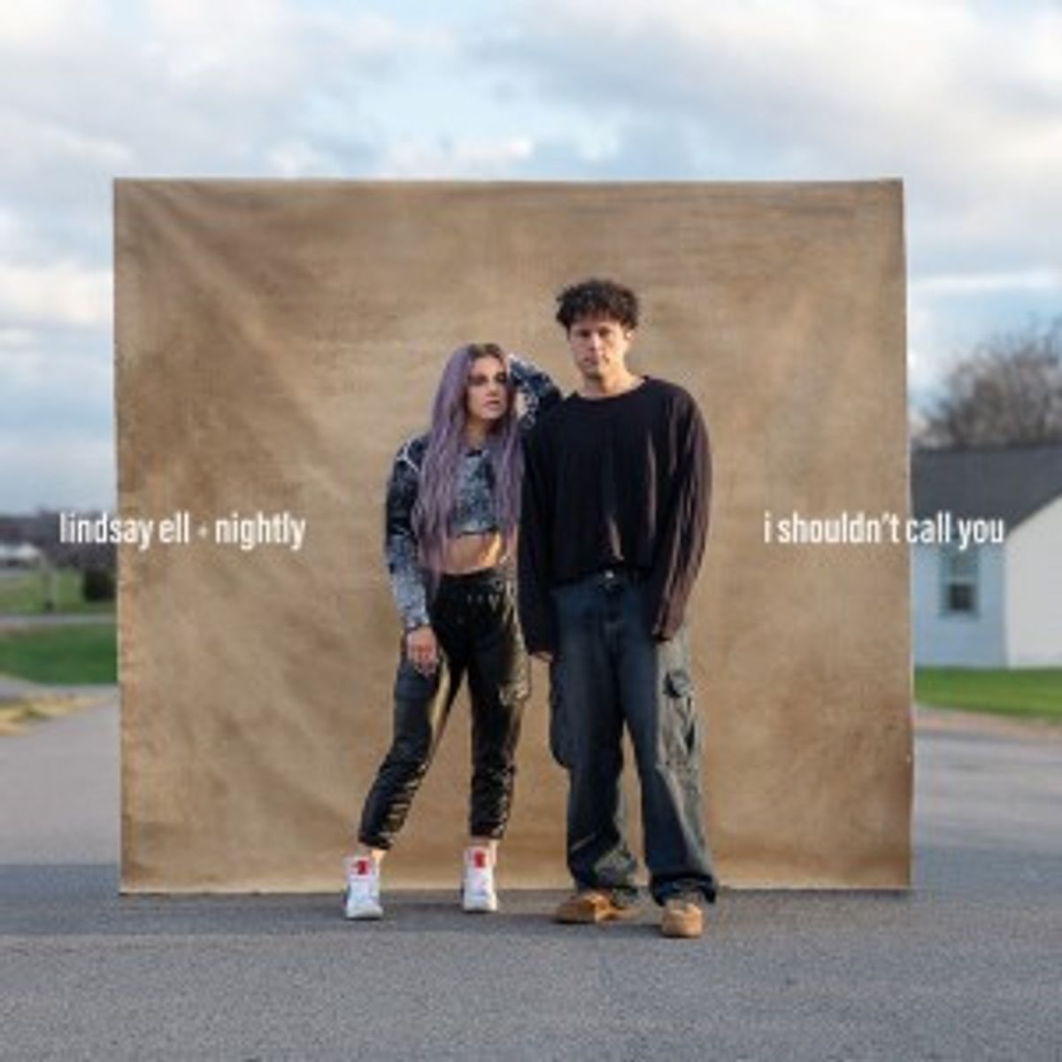 i shouldn’t call you (w/ Nightly)