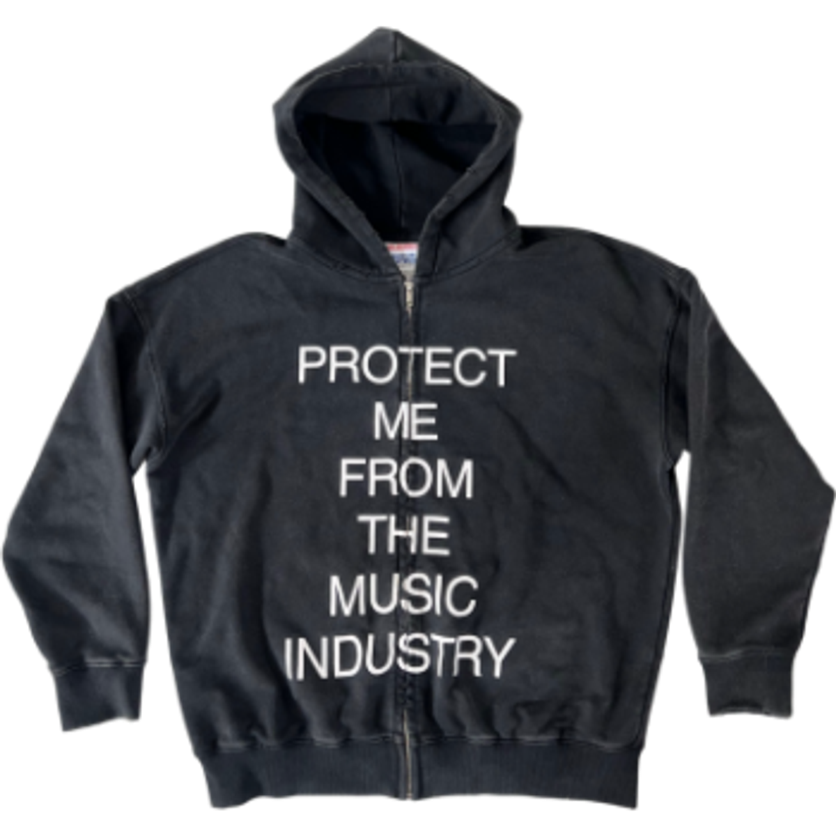 Zipper - Protect Me From The Music Industry