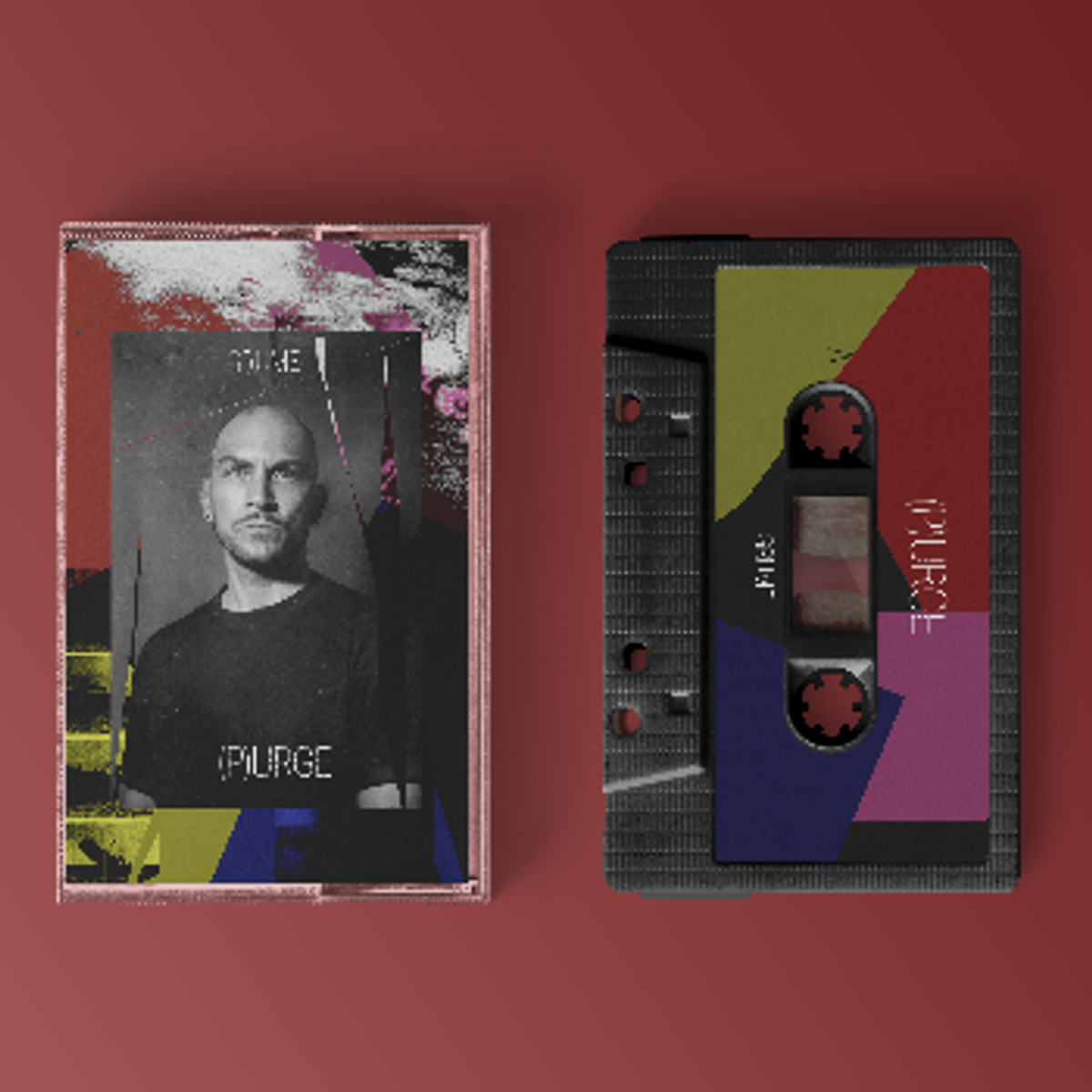 (P)URGE CASSETTE