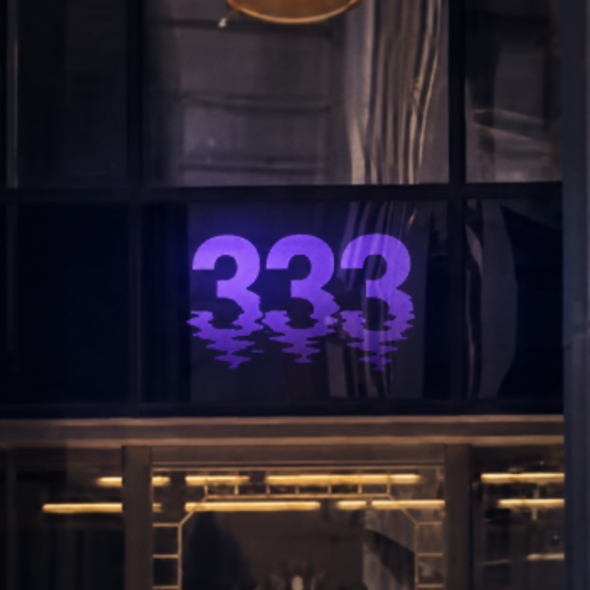 “333" with SuperFlu & Peace Control out now 🌎🥭
