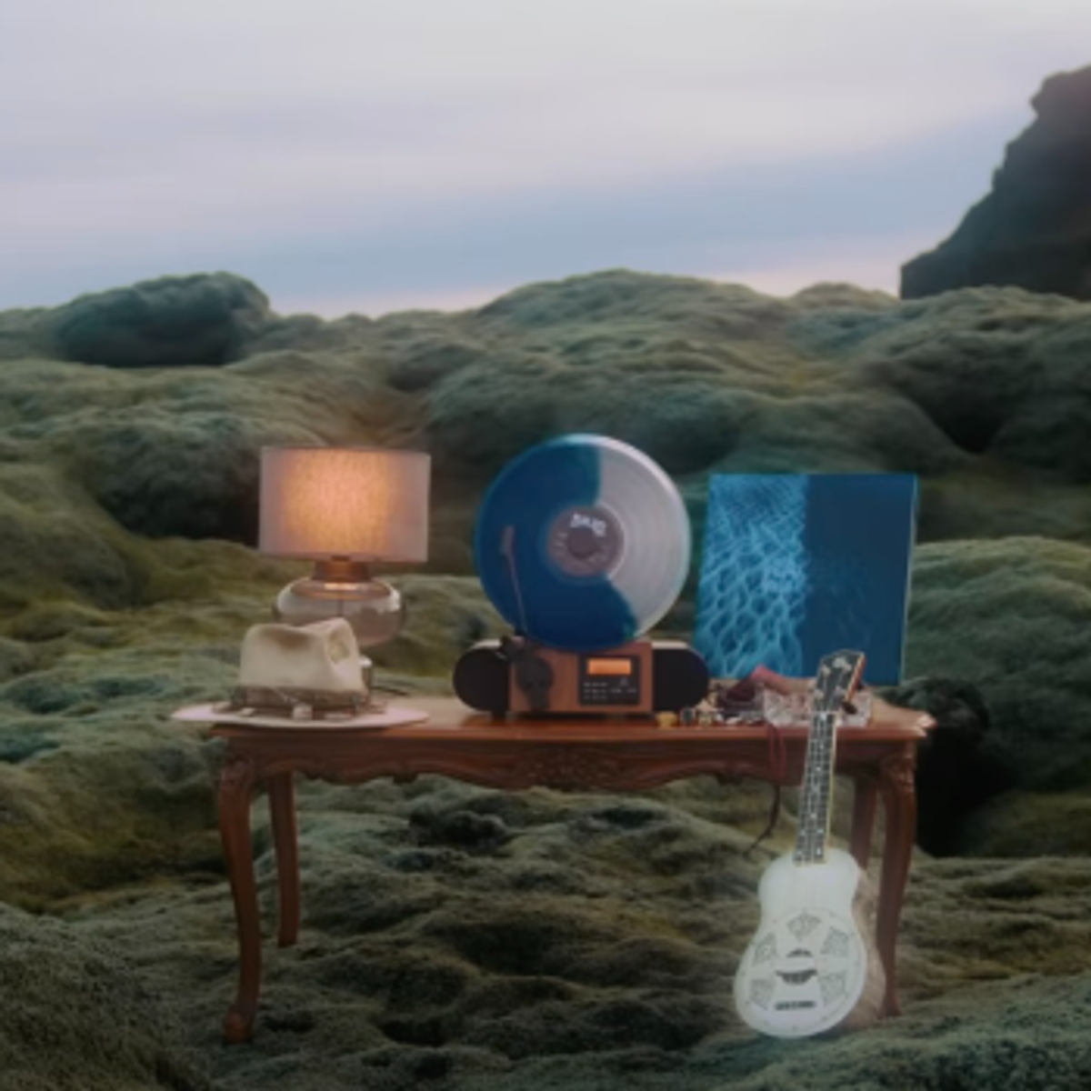 MIXED EMOTIONS Official Visualizers