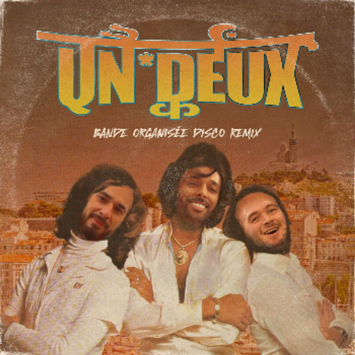 Bande Organisé (UN*DEUX Disco Remix)