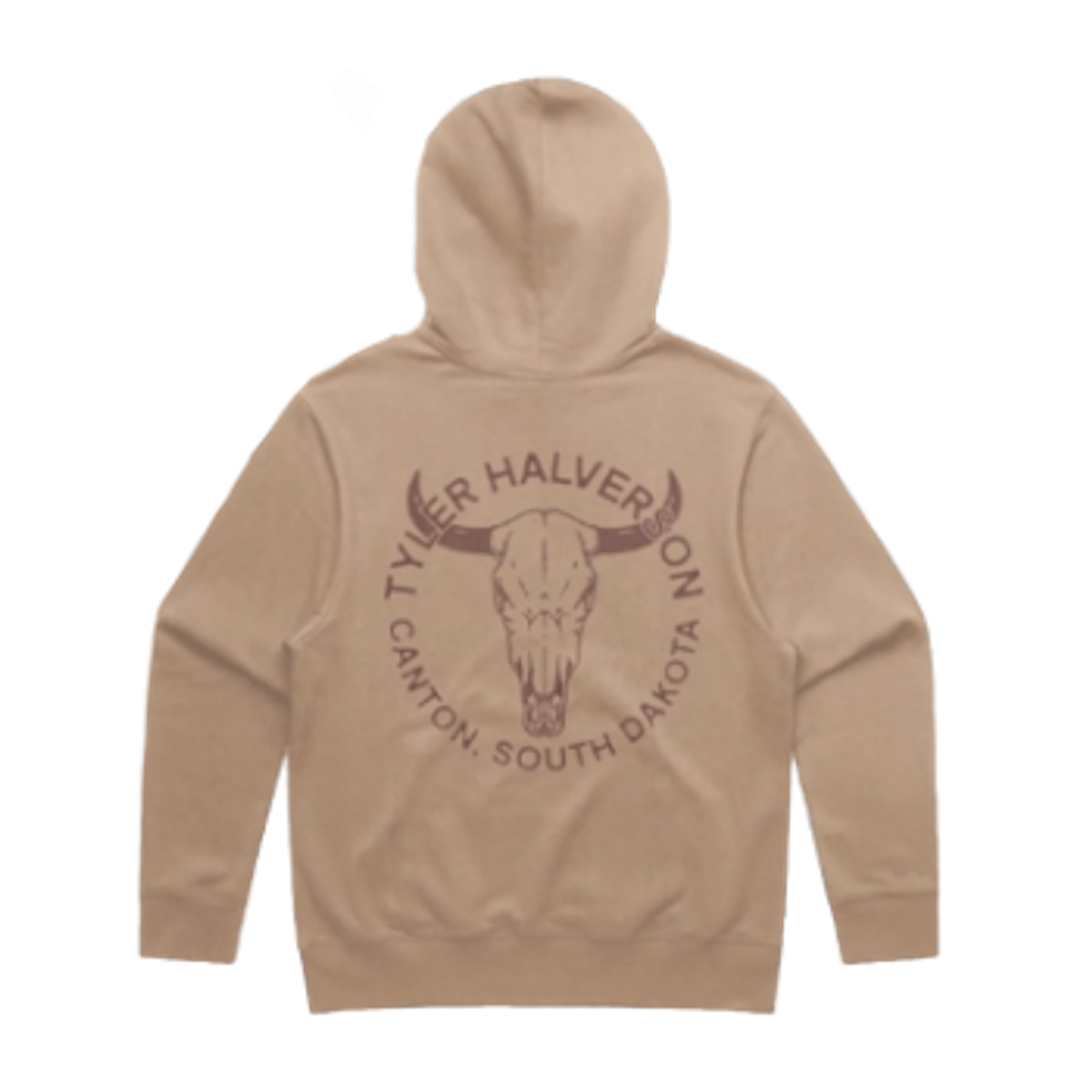 Skull Hoodie