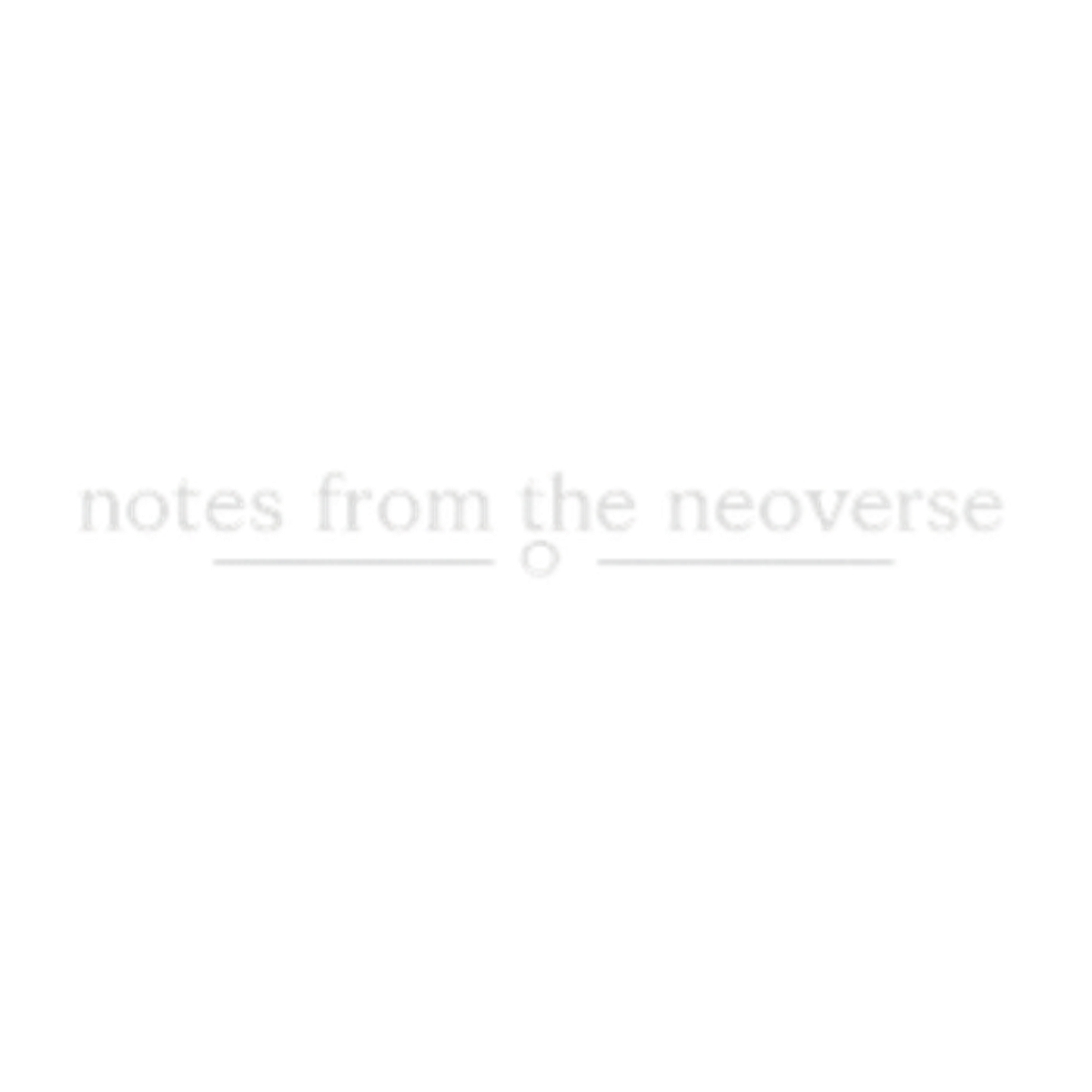 Notes from the Neoverse