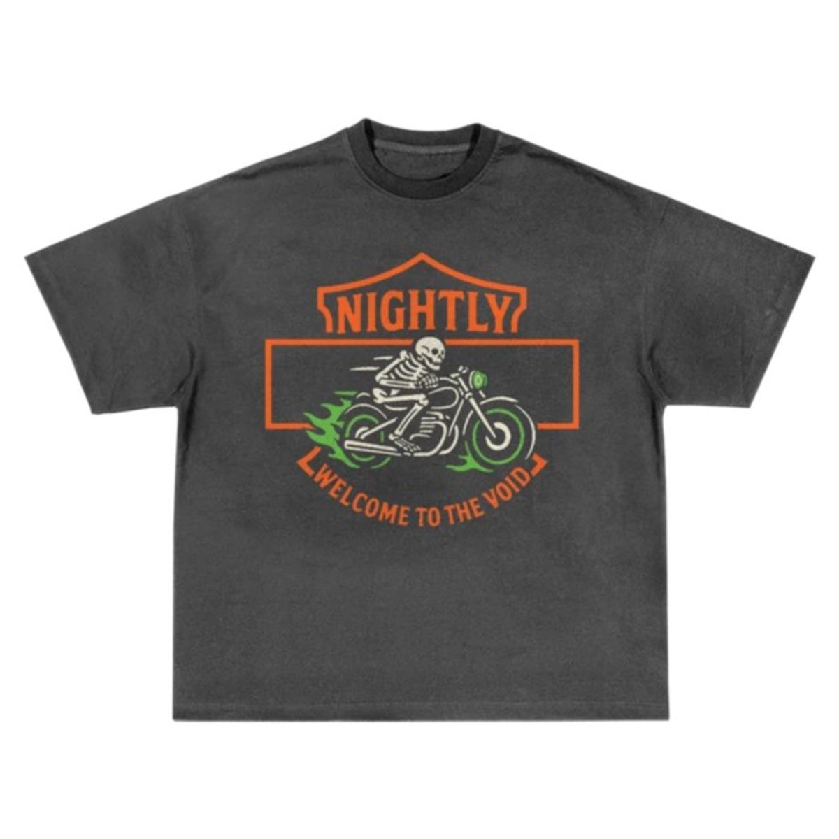 into the void moto pepper tee