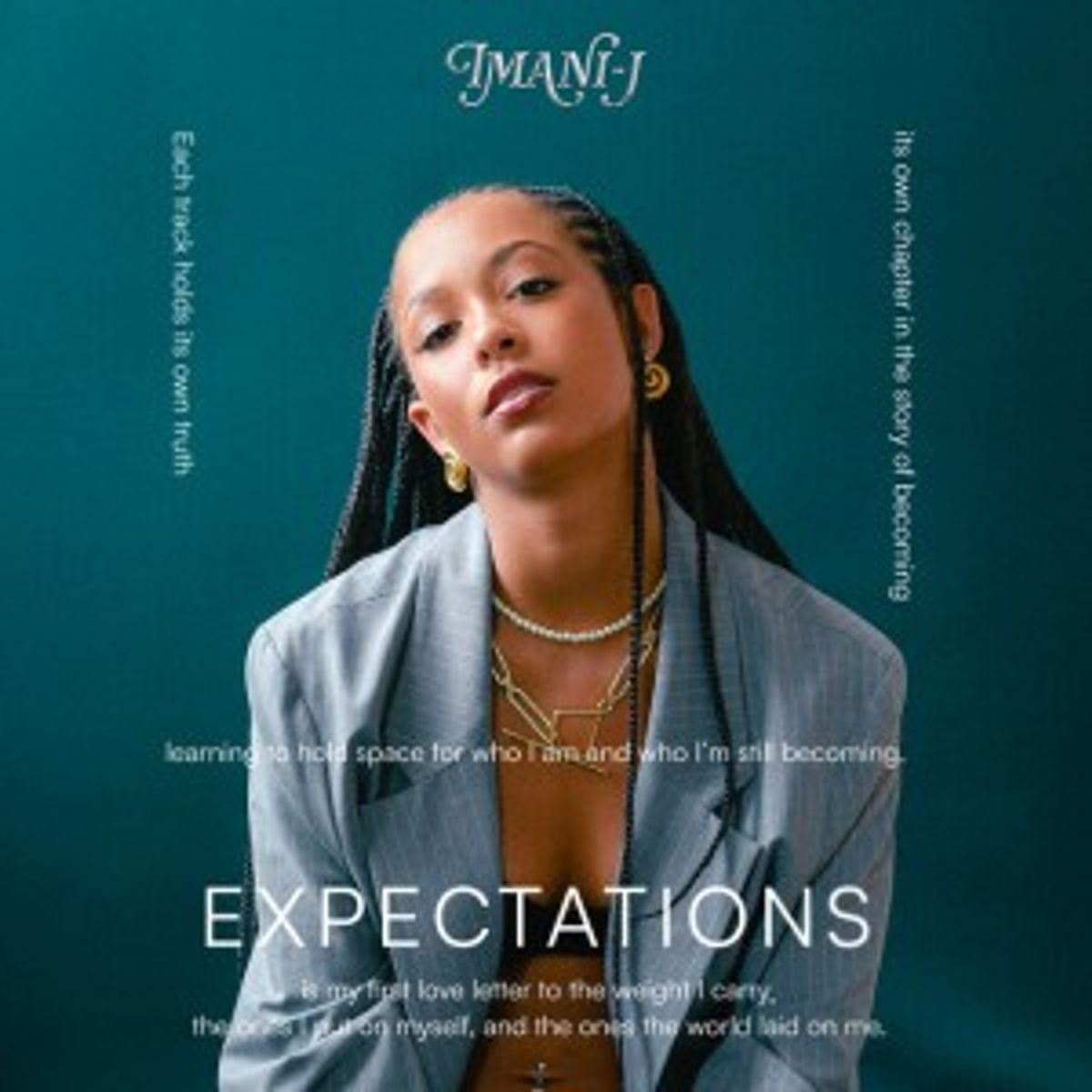 EXPECTATIONS - Debut EP ✨