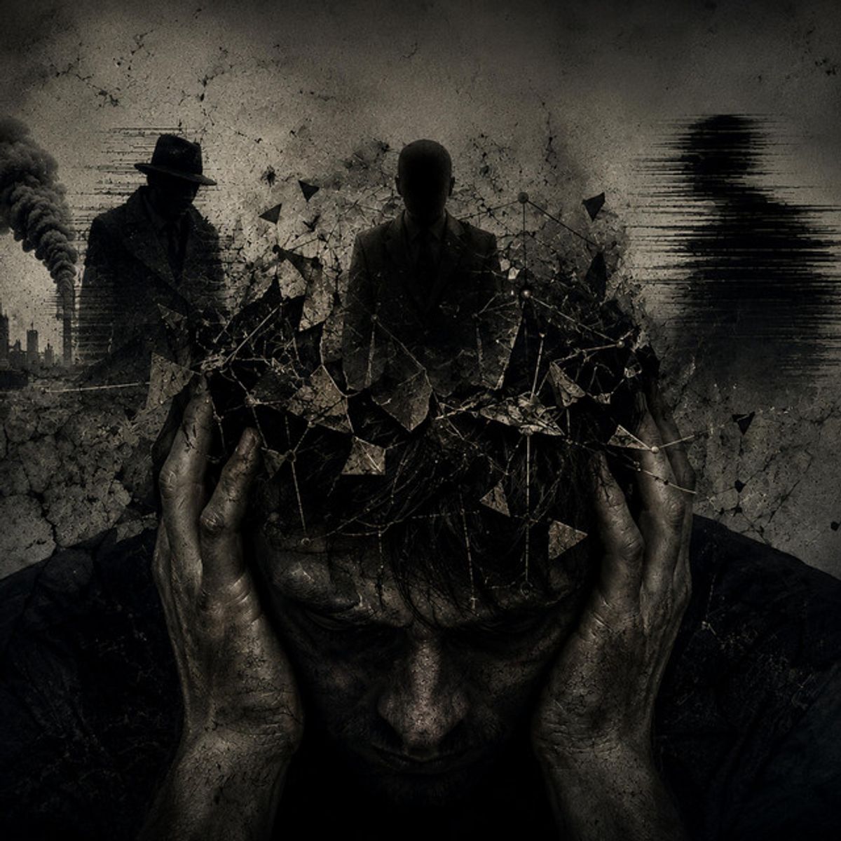 Into the Darkness