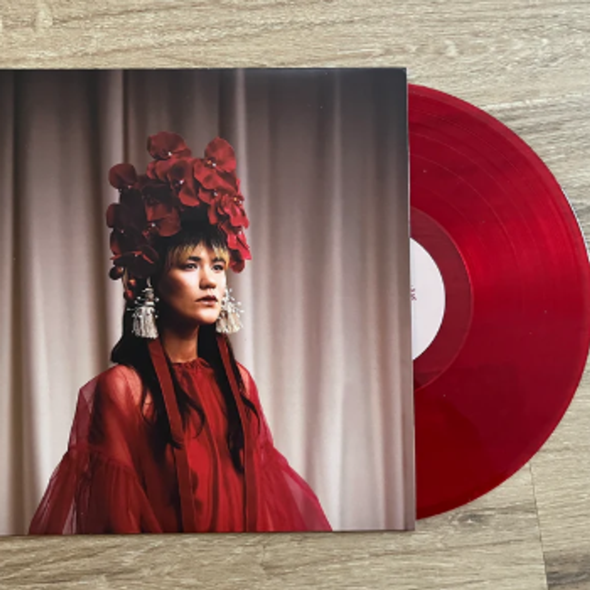 Order the "True Beginning" Vinyl or CD
