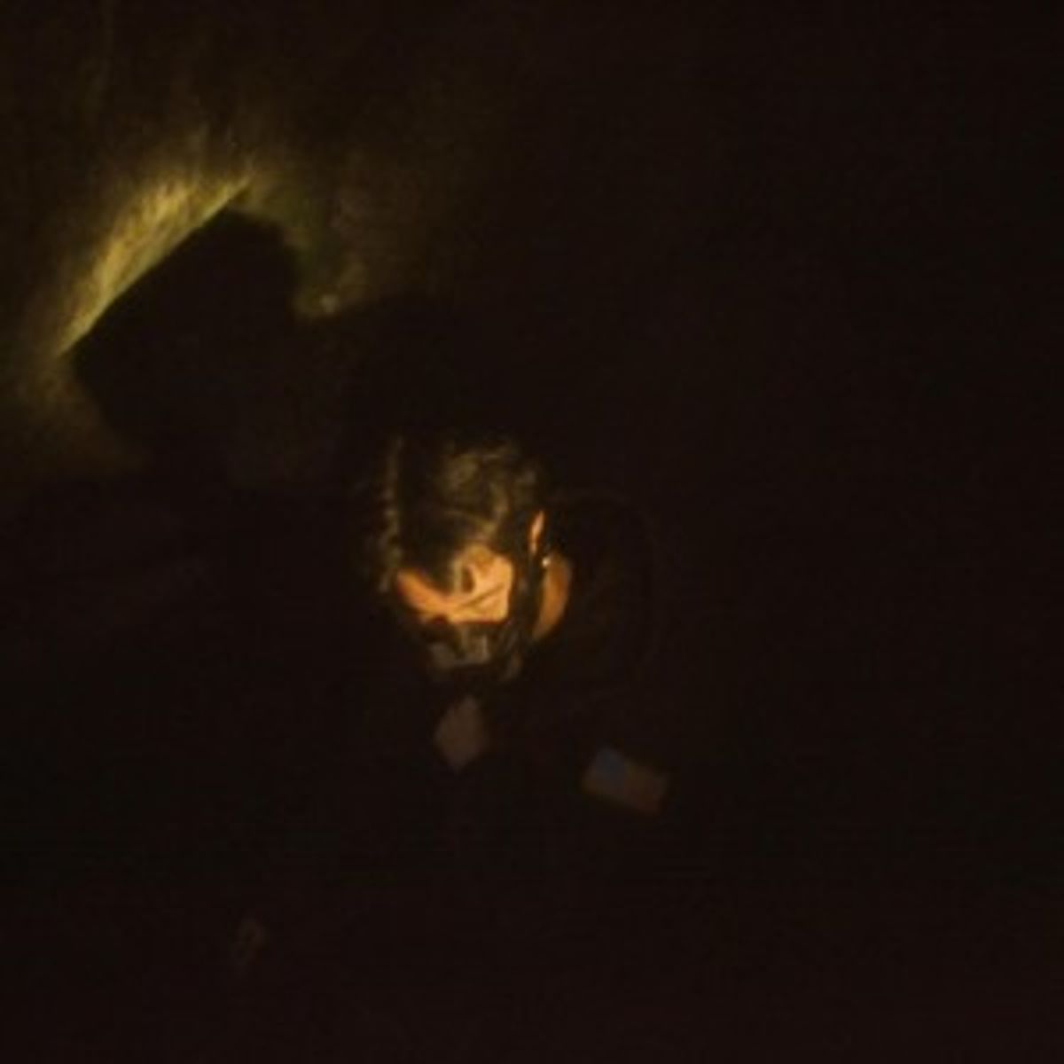 Cave Dive