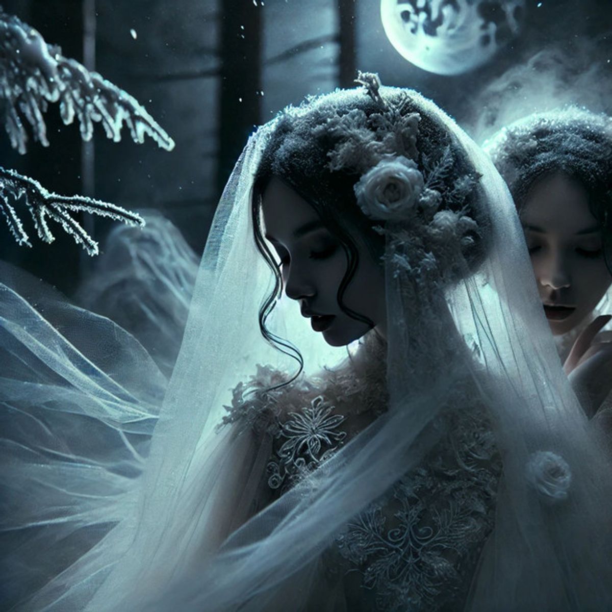 The Spectres Of Solstice