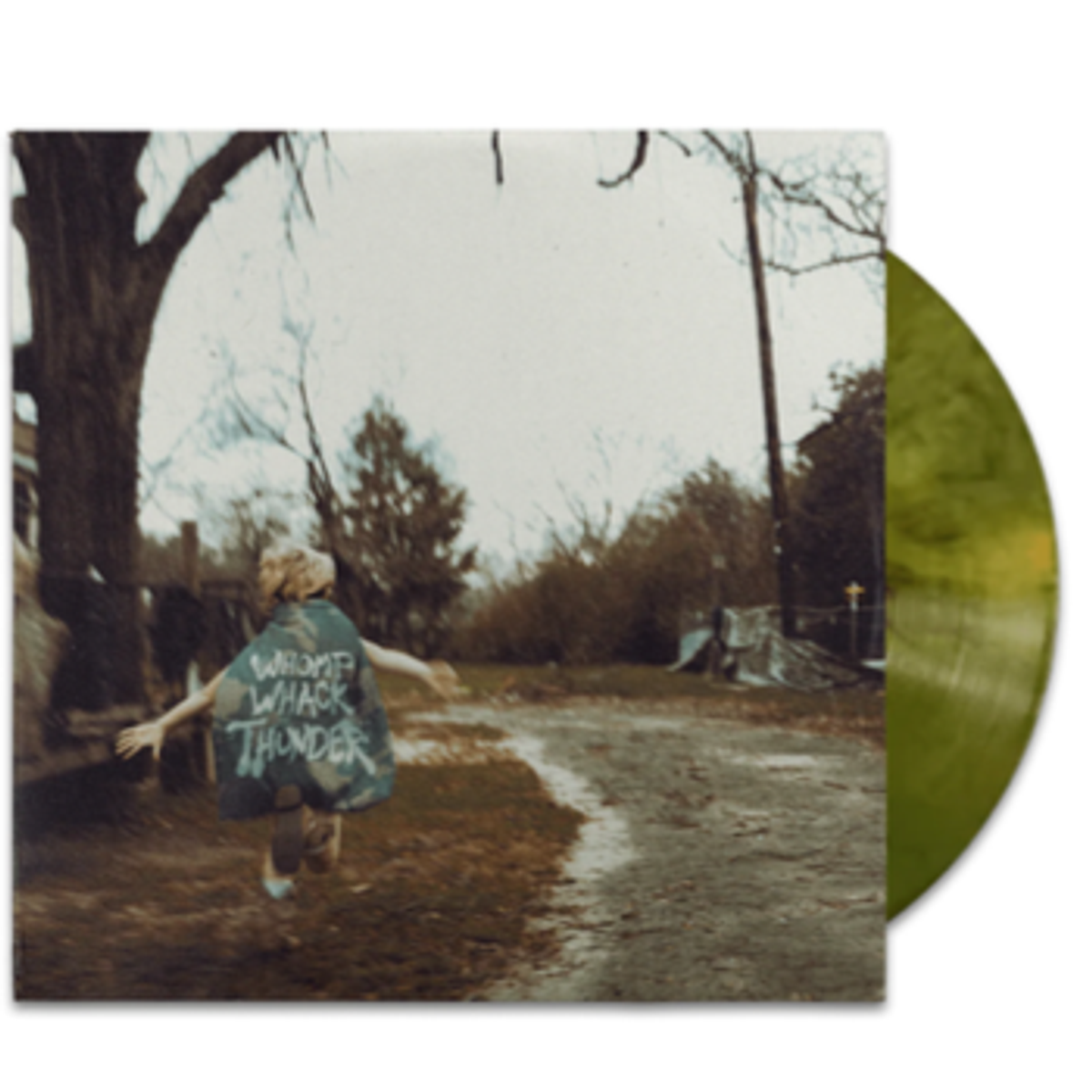 Whomp Whack Thunder | Vinyl | Whomp Variant