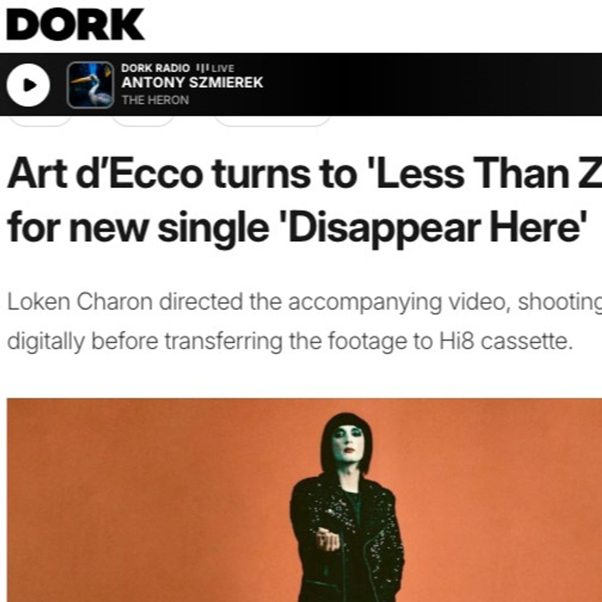 DORK Magazine
