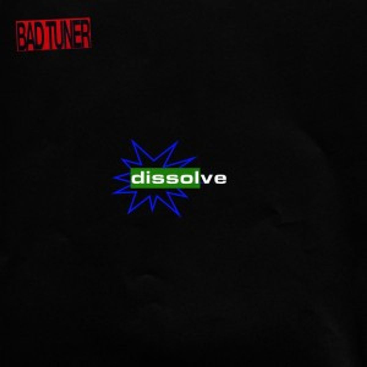 dissolve