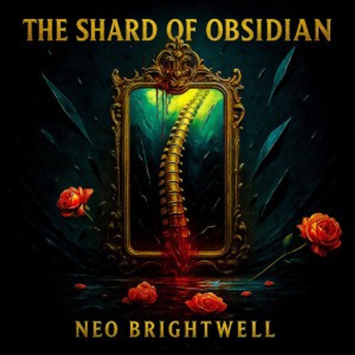 The Shard of Obsidian