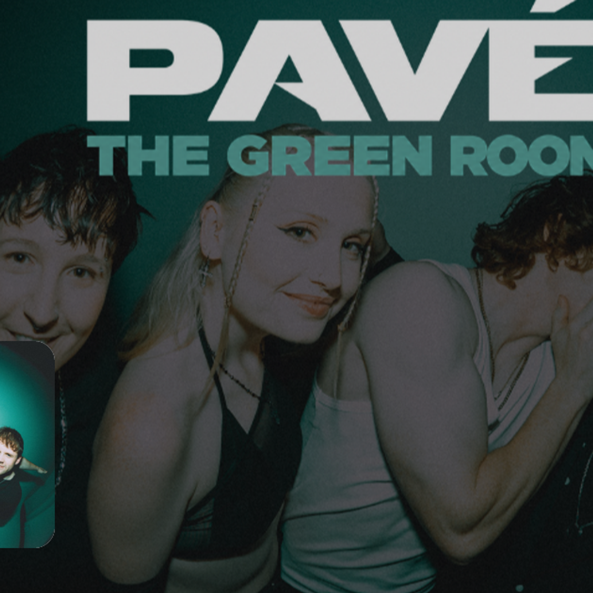 The green room - Patreon