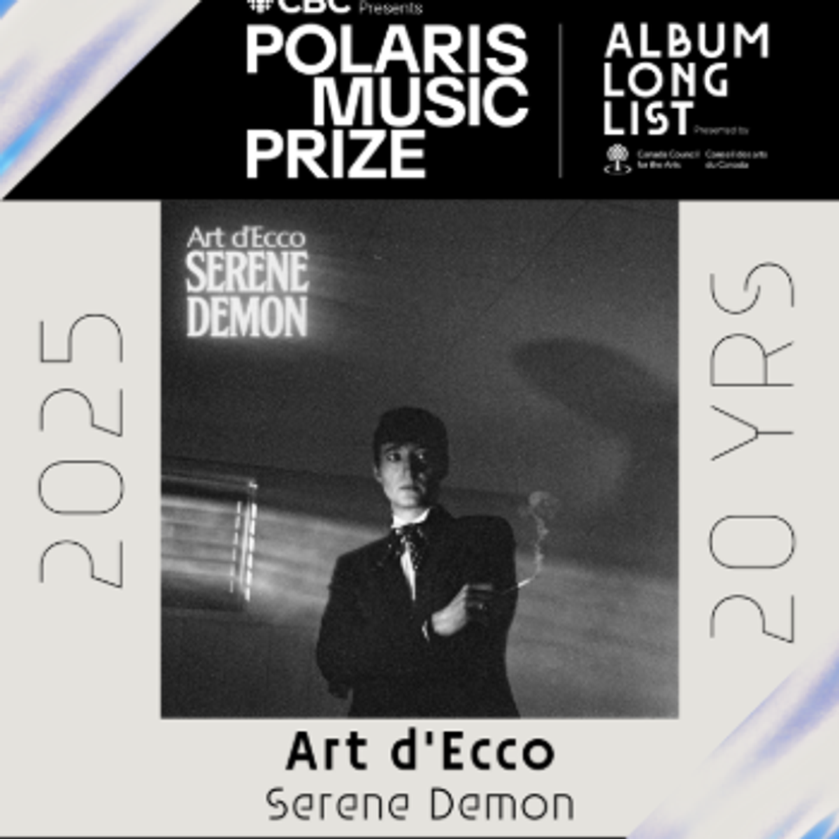 Polaris Music Prize - Long List