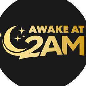 AWAKE AT 2AM