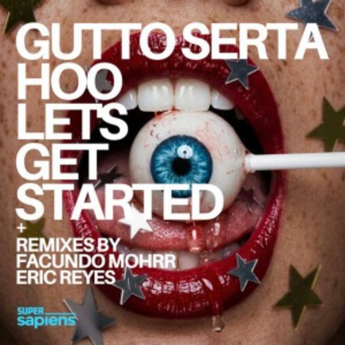 Let's Get Started - Eric Reyes Remix