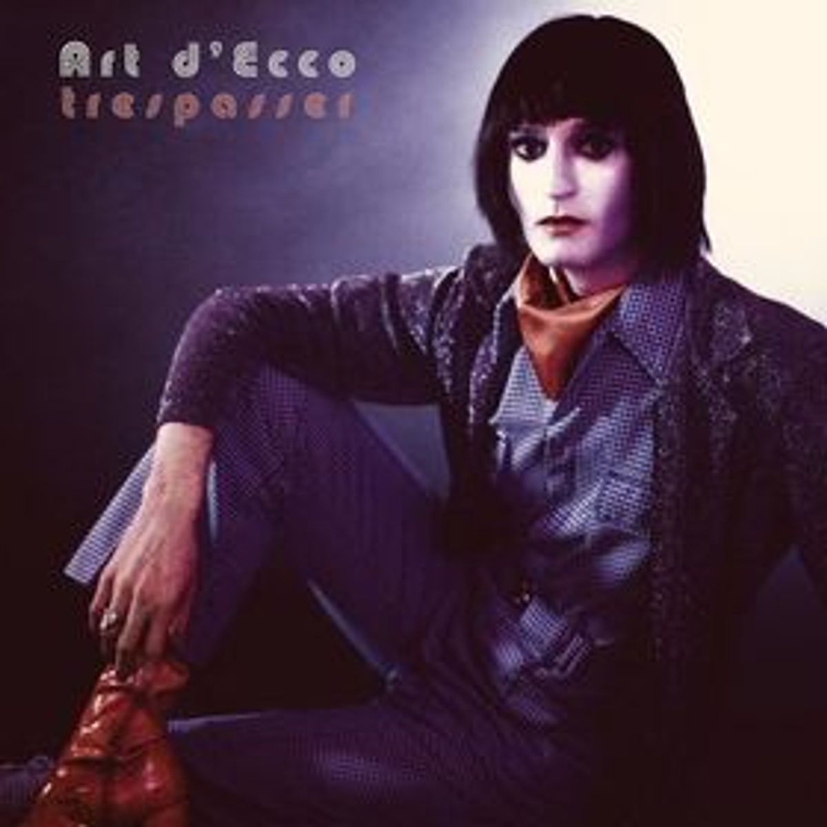 Trespasser CD