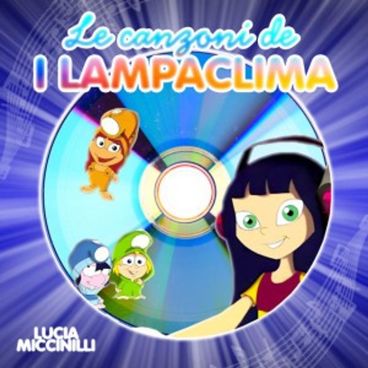 Le Canzoni de I Lampaclima