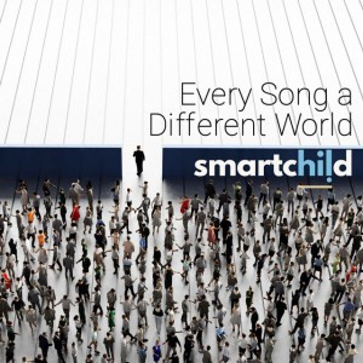 Every Song a Different World