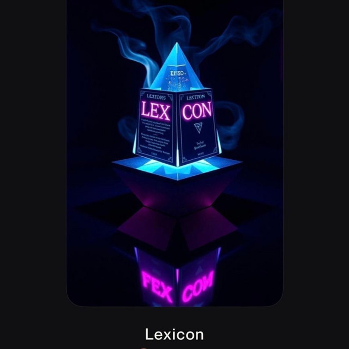 Lexicon