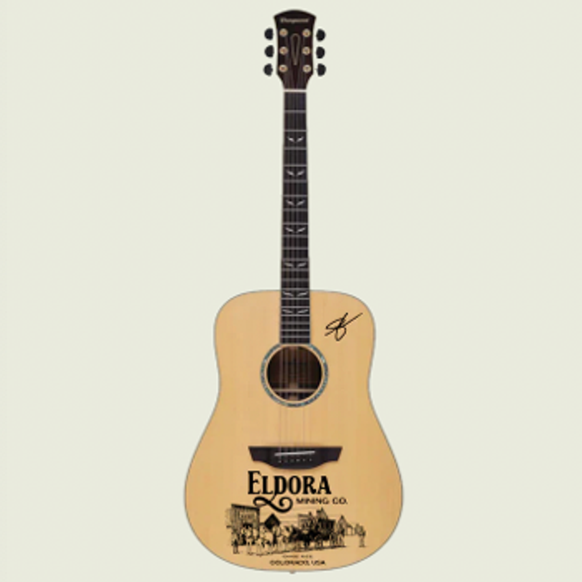 ELDORA GUITAR