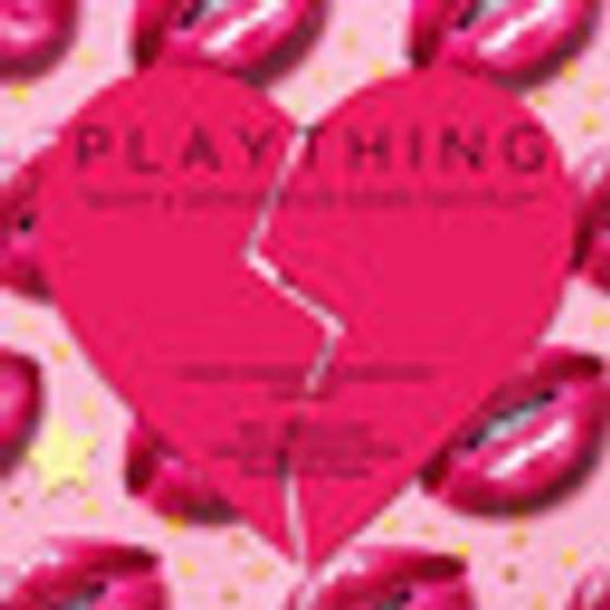 Plaything (feat. Jasmine Soto)