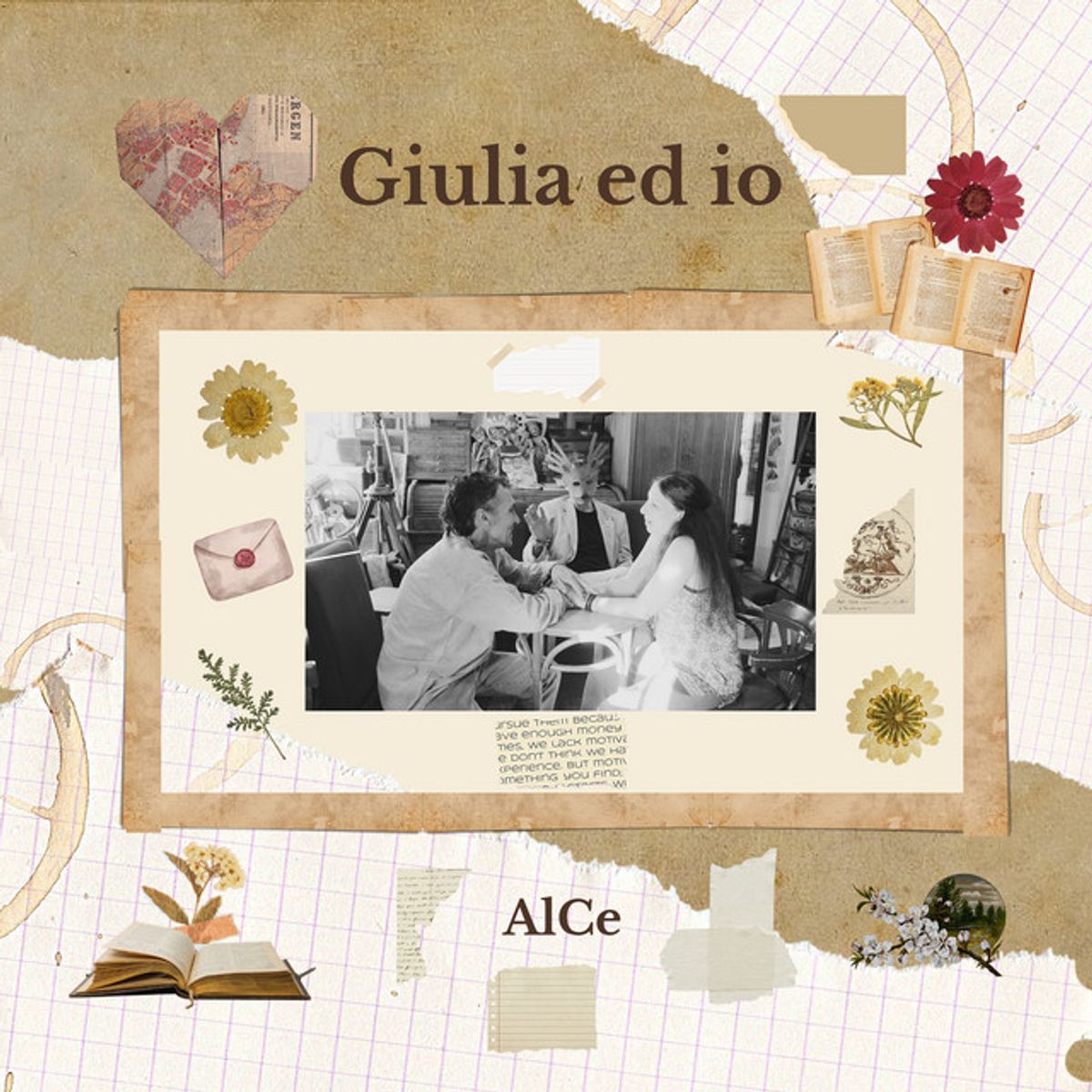 Giulia ed io