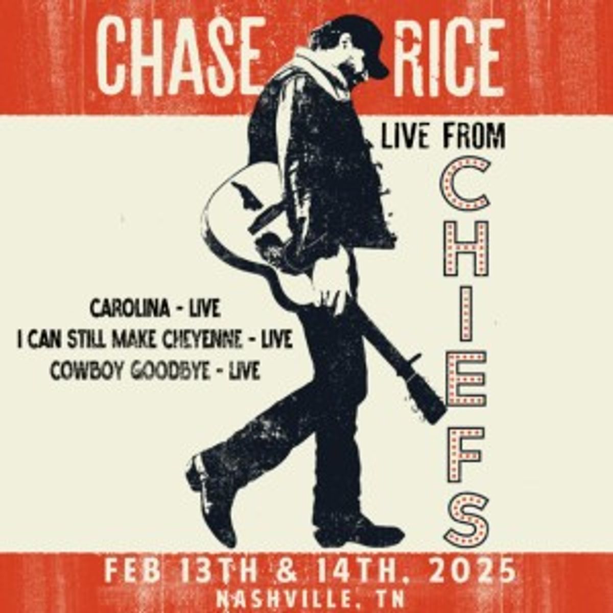 Live From Chief's