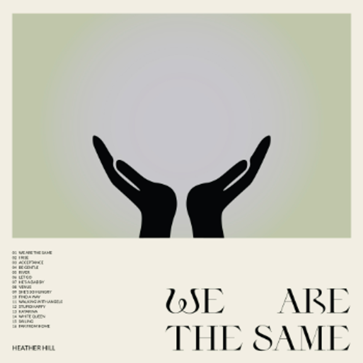 We Are the Same