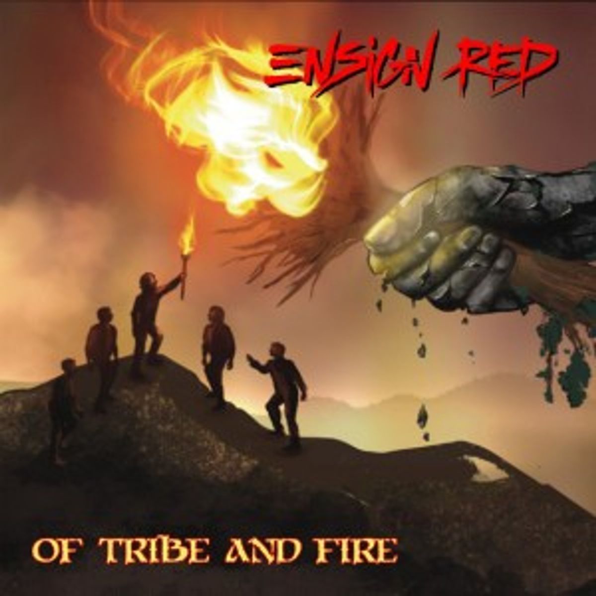 Of Tribe And Fire
