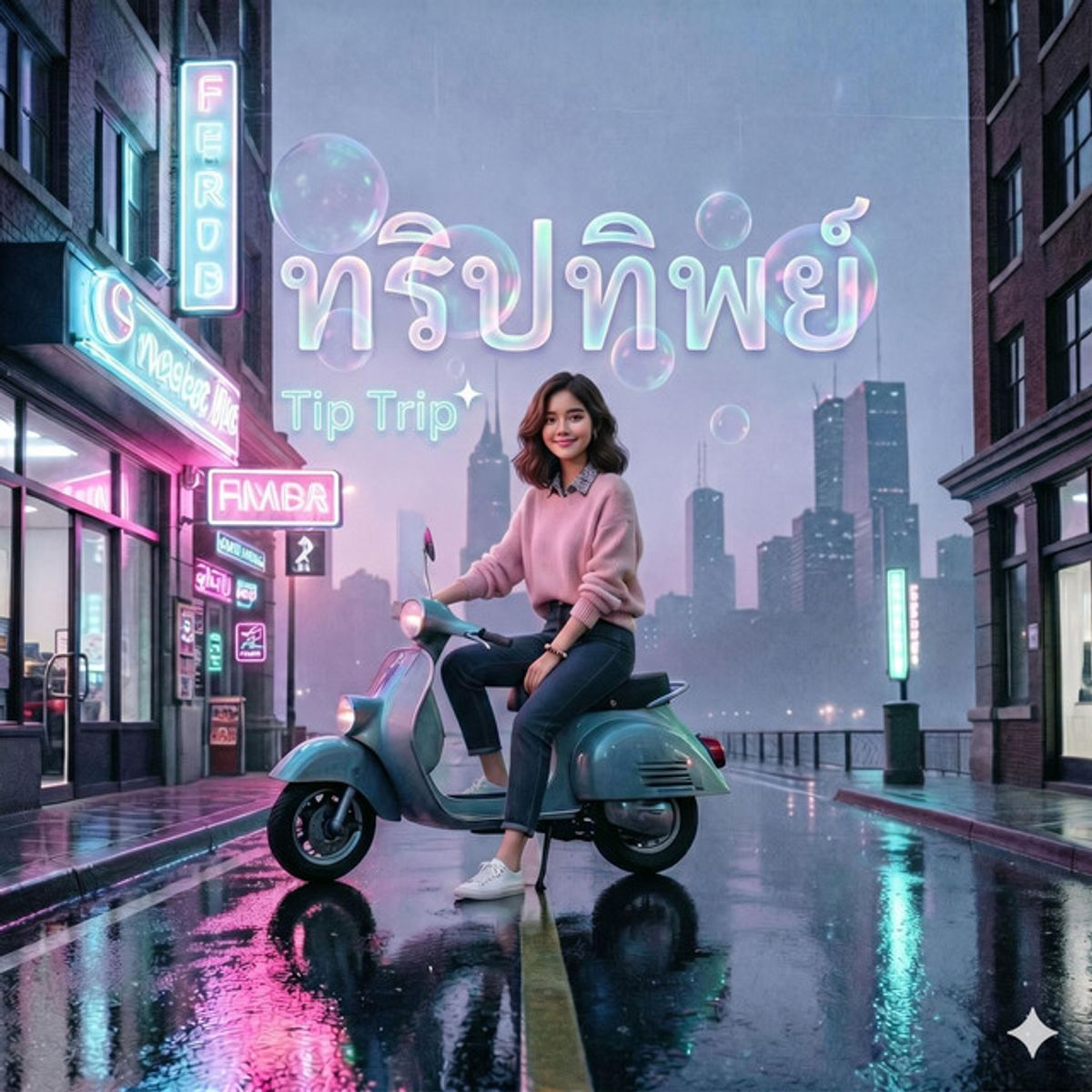 ทริปทิพย์
