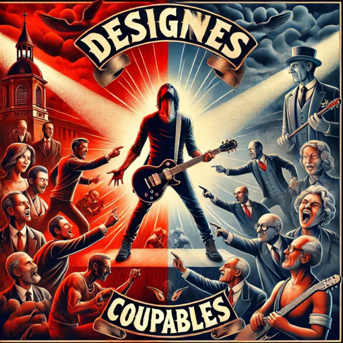 Désignés Coupables