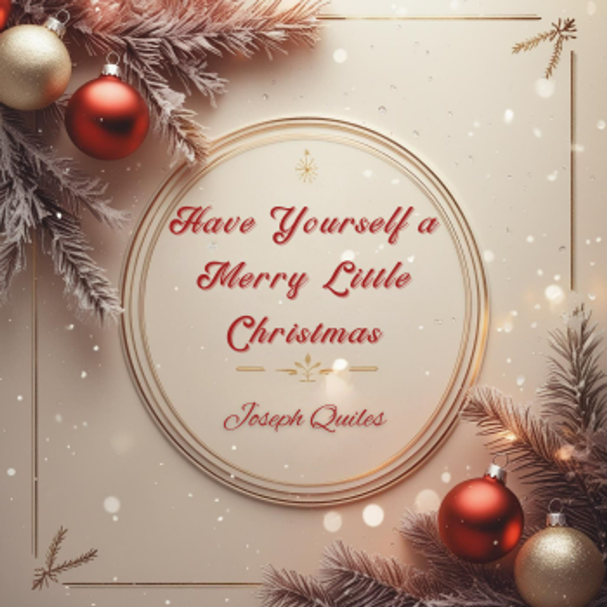Have Yourself a Merry Little Christmas(Feat. Bella K.)