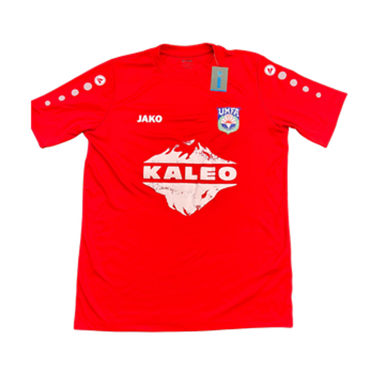 KALEO x Afturelding Soccer Jersey