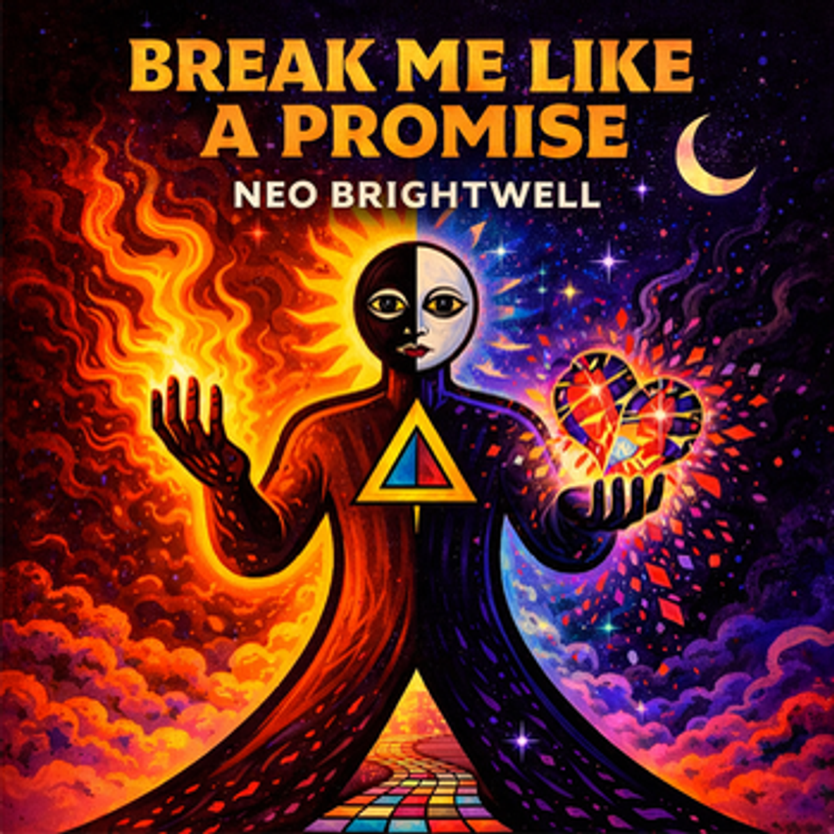 Break Me Like a Promise