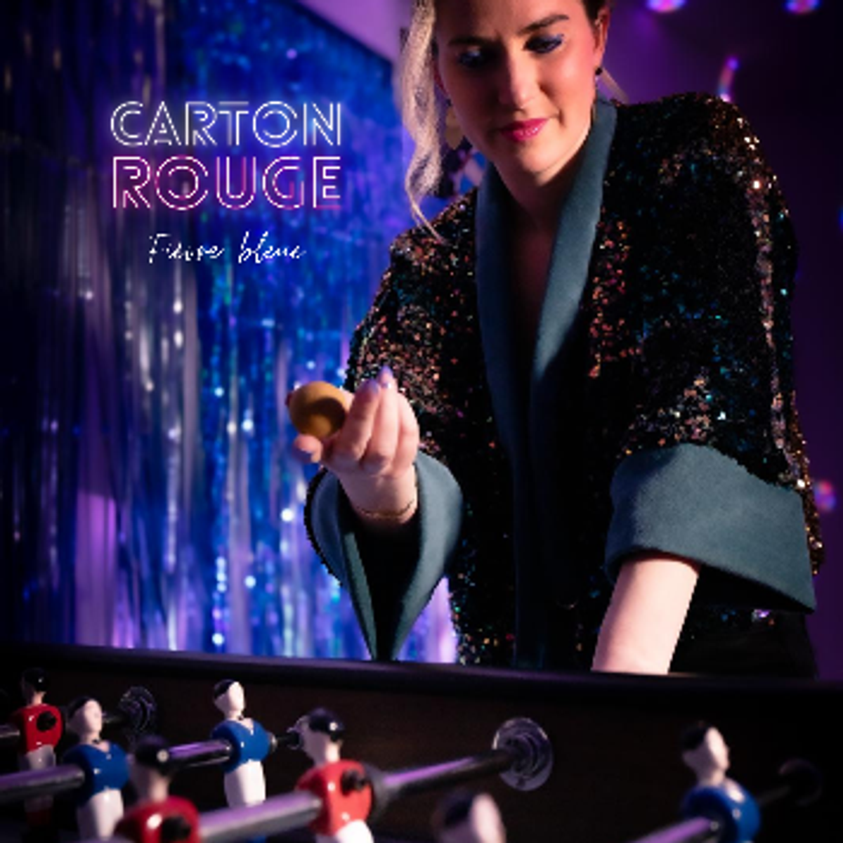 Carton rouge