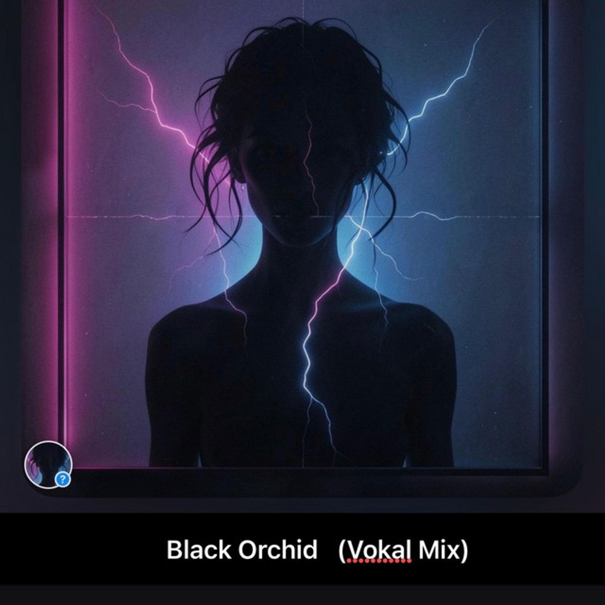 Black Orchid - Vokal Version