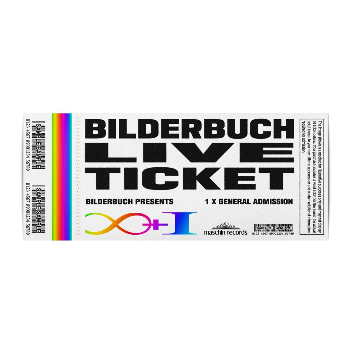 Tickets 2027
