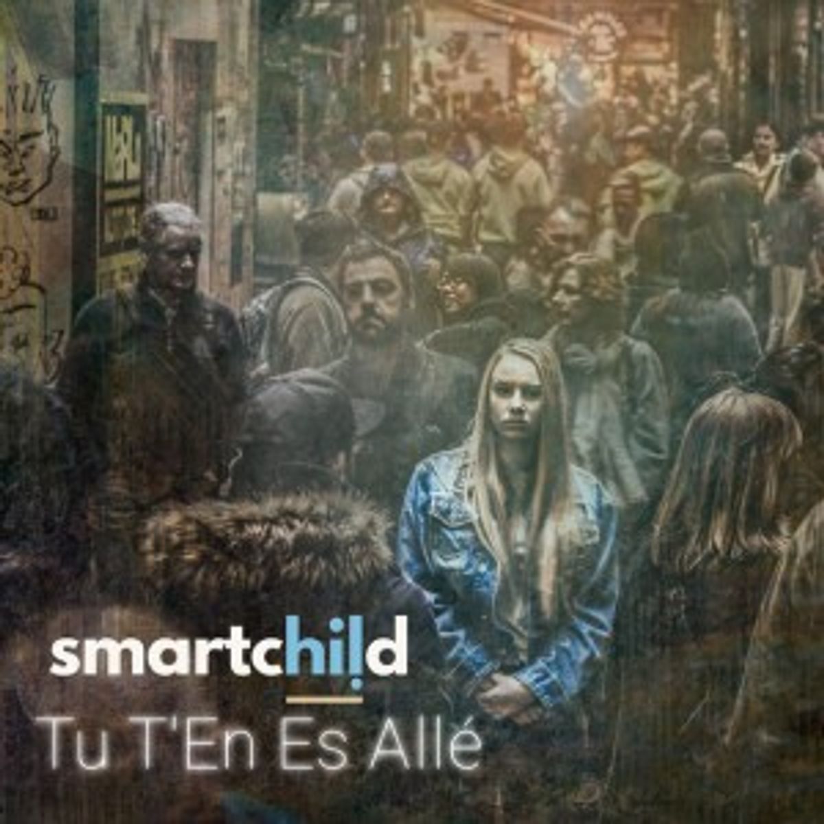 Tu T'En Es Allé