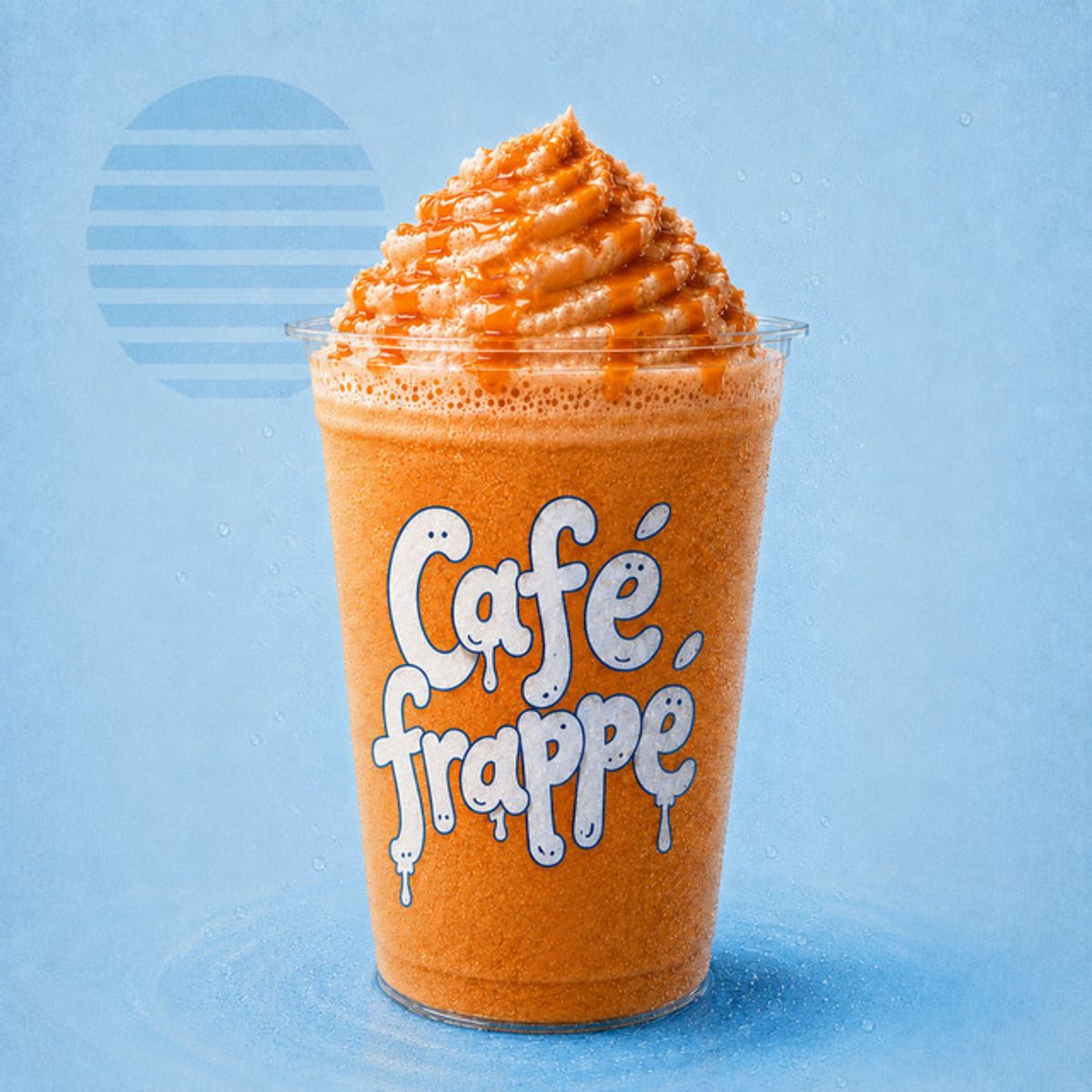 Café Frappé (Remix)