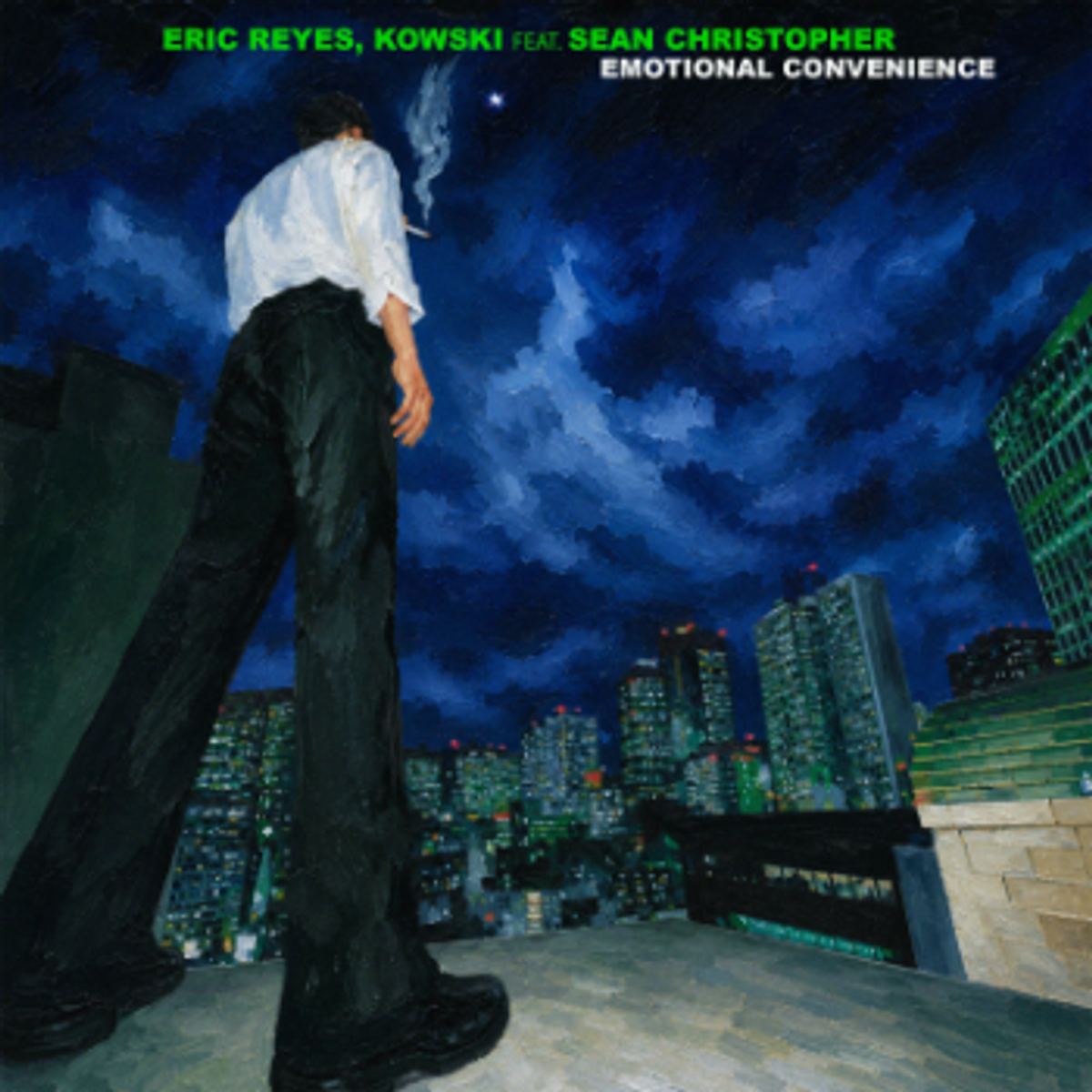 Eric Reyes, KOWSKI, & Sean Christopher - Emotional Convenience