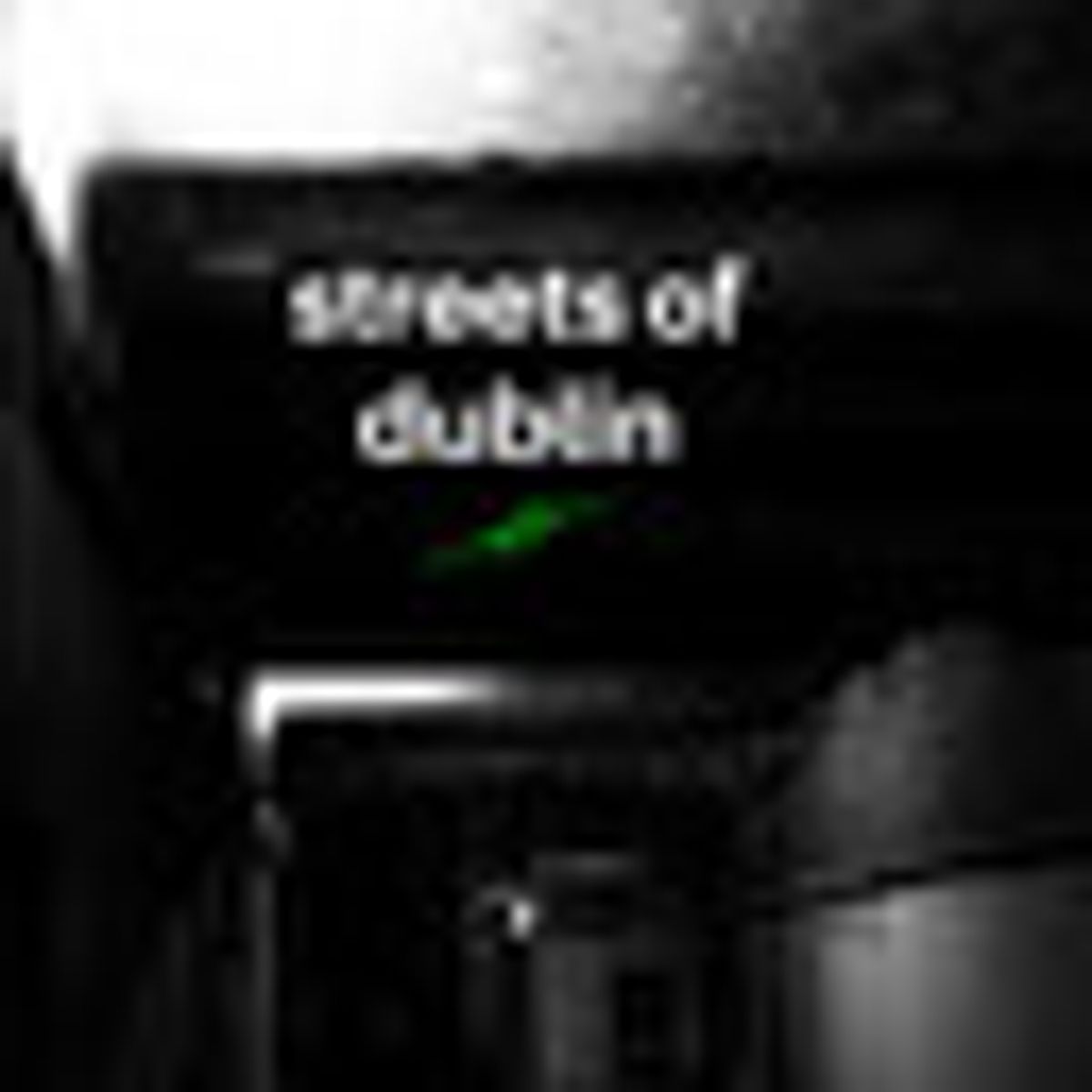 Streets of Dublin